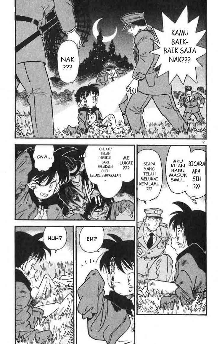 Detective Conan Chapter 002