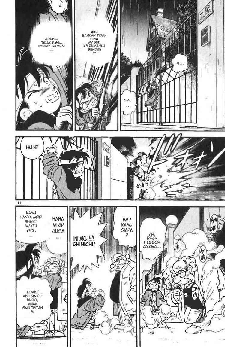 Detective Conan Chapter 002