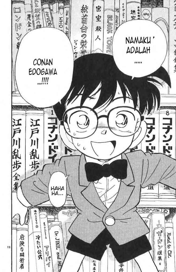 Detective Conan Chapter 002