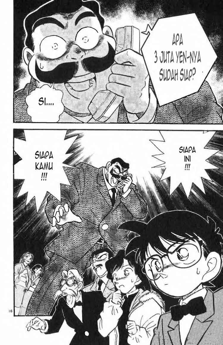 Detective Conan Chapter 003