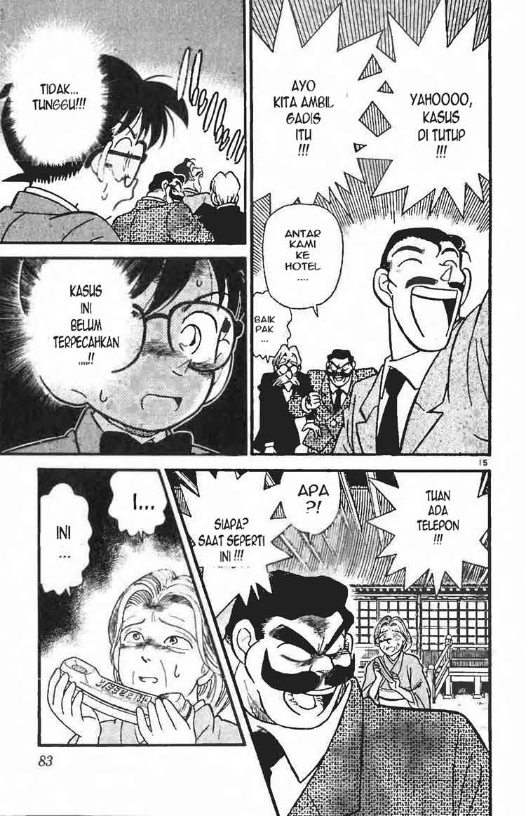 Detective Conan Chapter 003