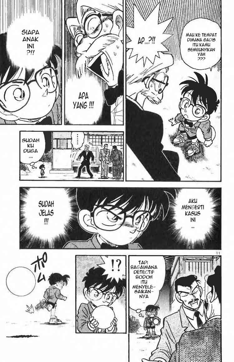 Detective Conan Chapter 003