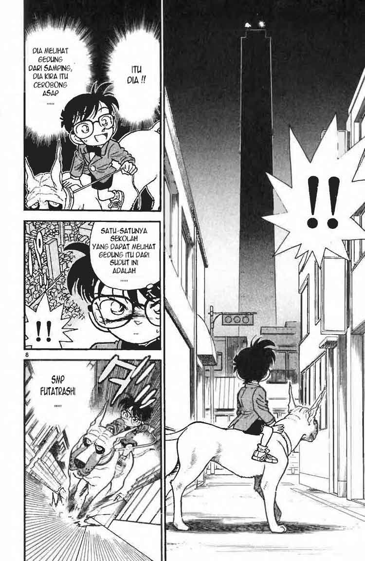 Detective Conan Chapter 004