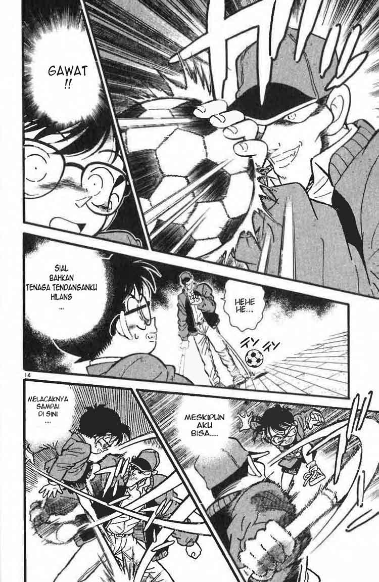 Detective Conan Chapter 004