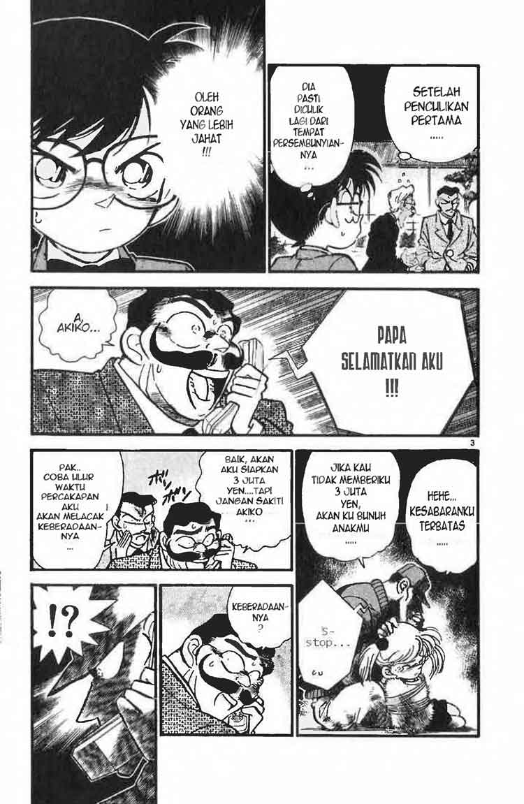 Detective Conan Chapter 004