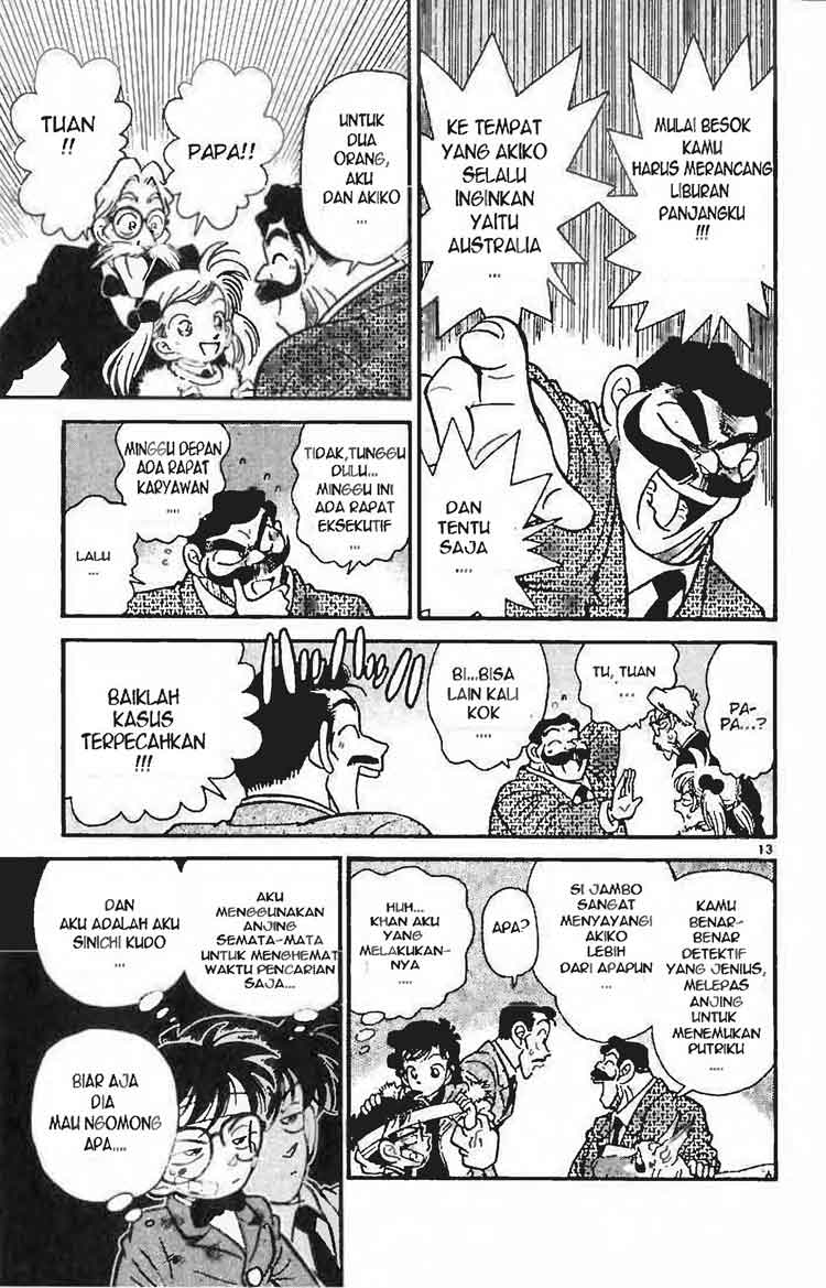 Detective Conan Chapter 005