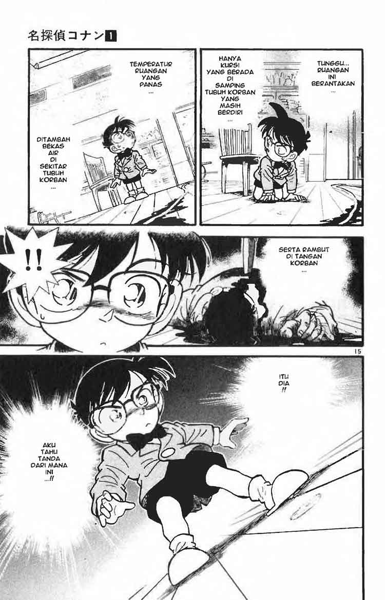 Detective Conan Chapter 008