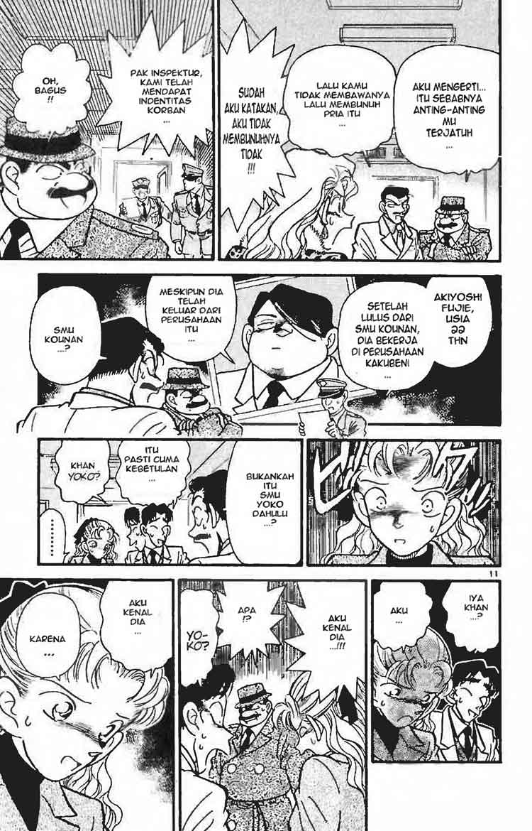 Detective Conan Chapter 008