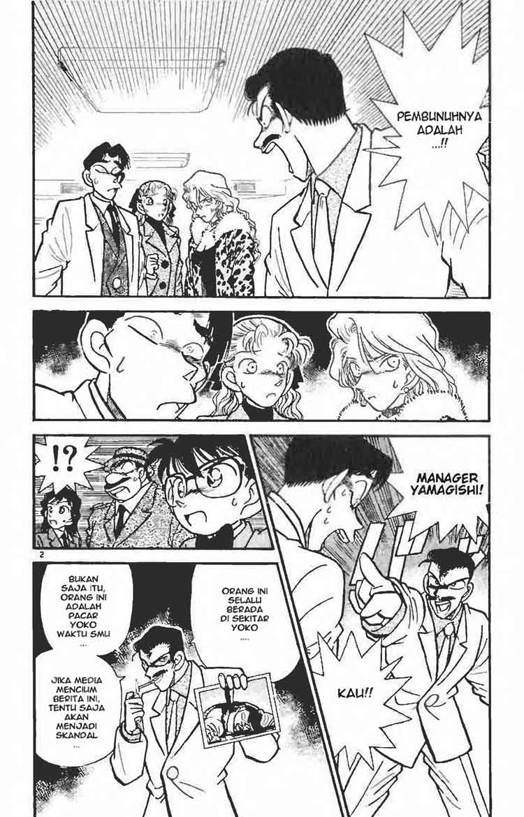 Detective Conan Chapter 009