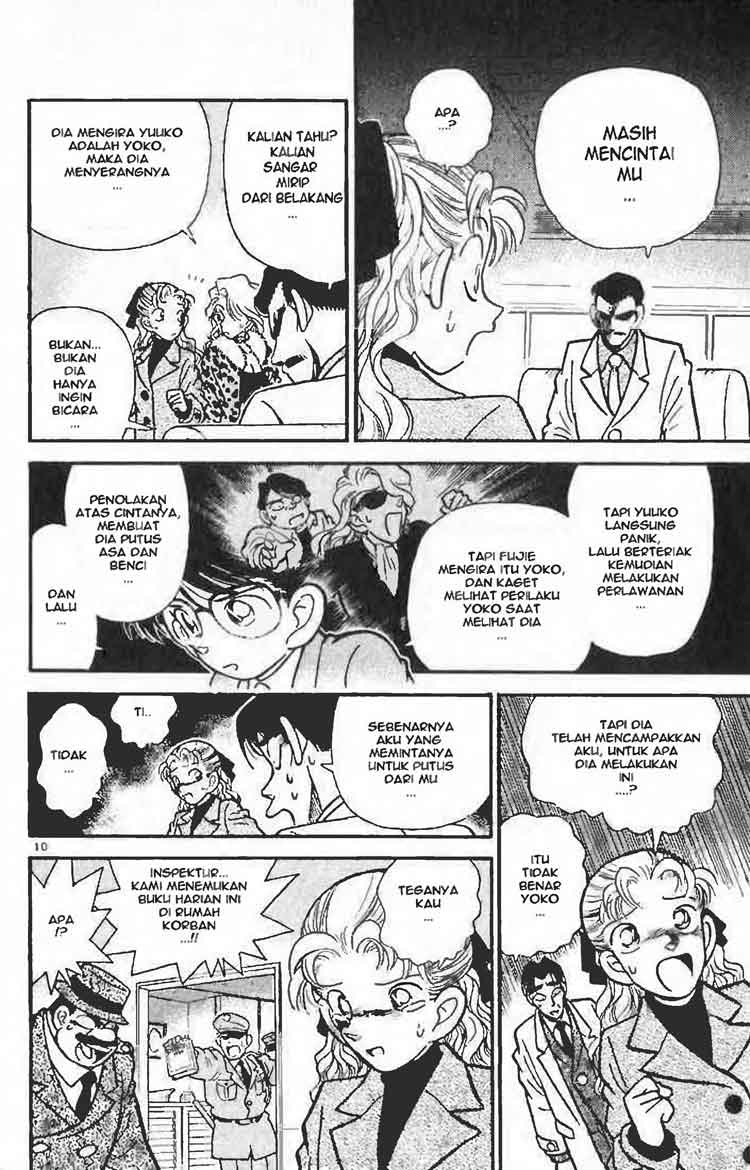 Detective Conan Chapter 009