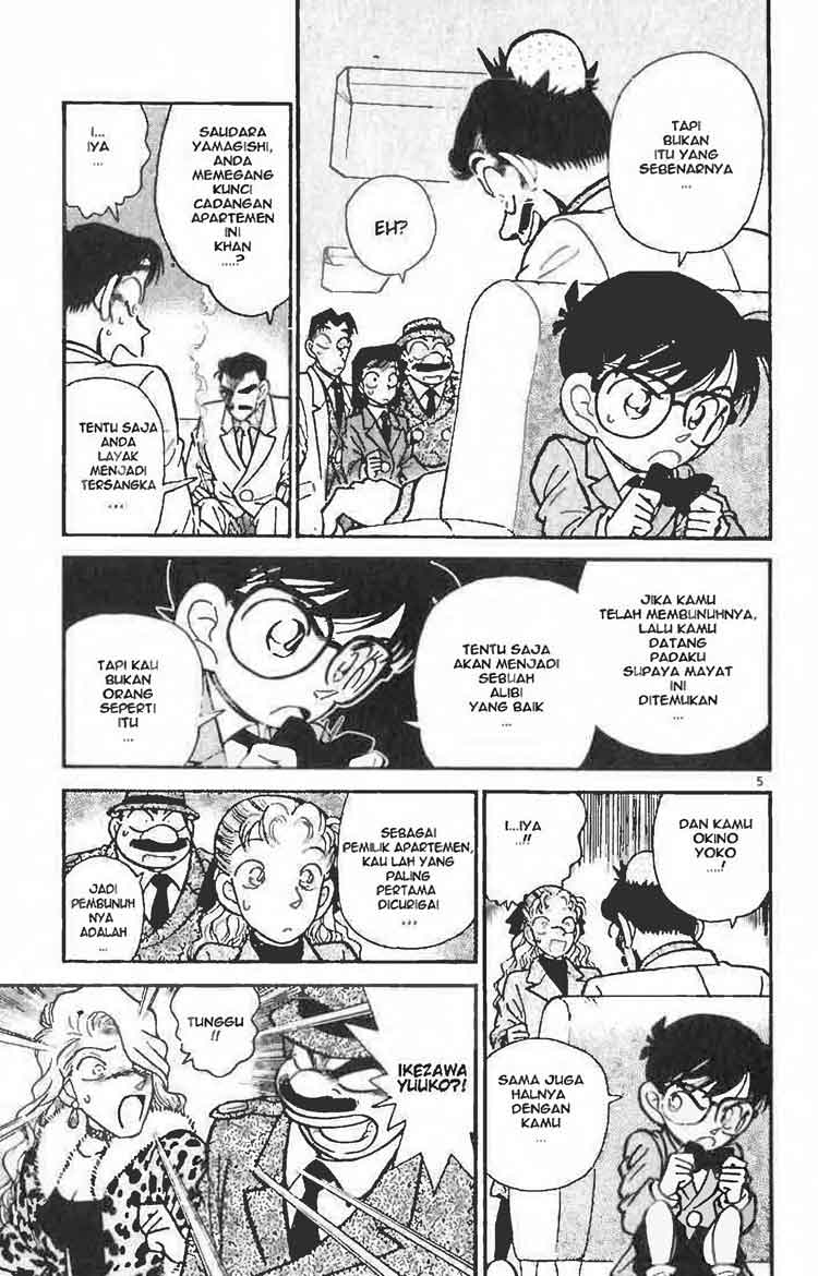 Detective Conan Chapter 009