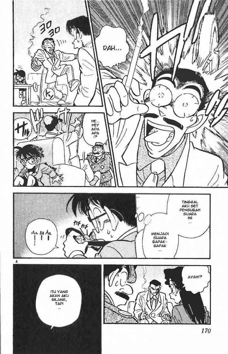 Detective Conan Chapter 009