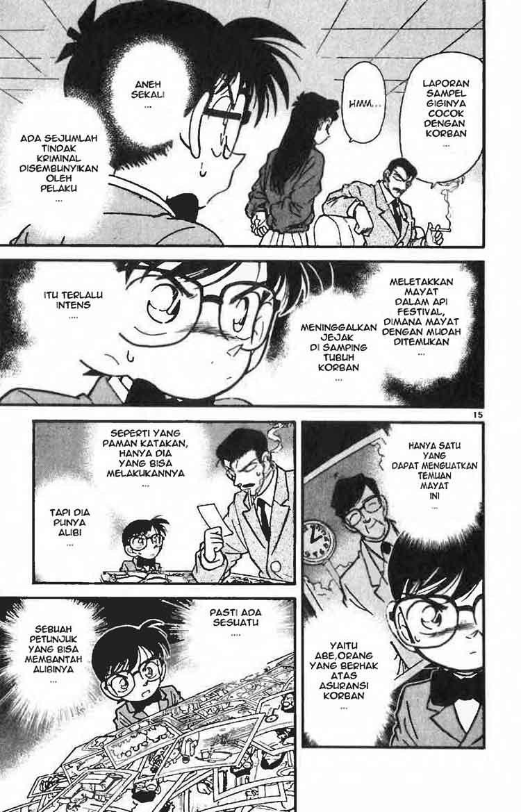 Detective Conan Chapter 011