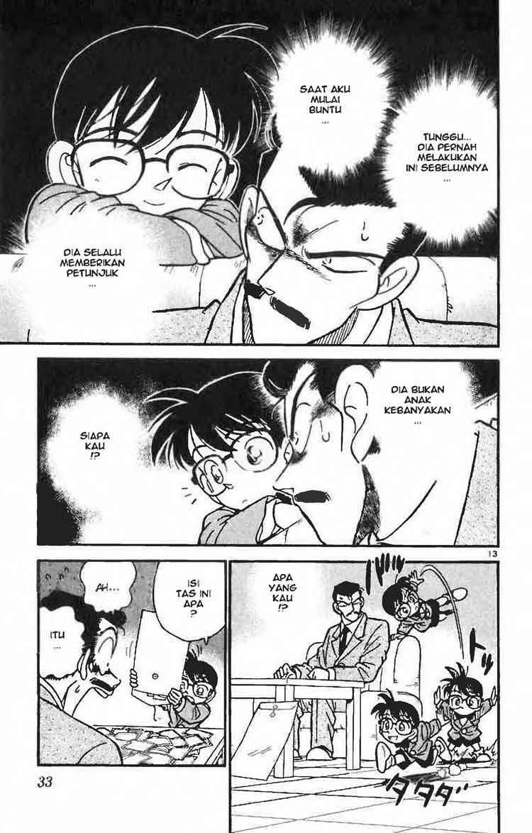 Detective Conan Chapter 011