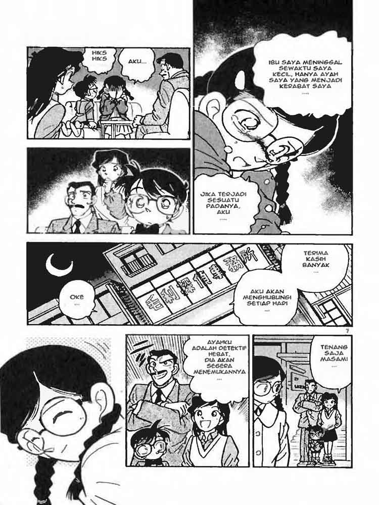 Detective Conan Chapter 013