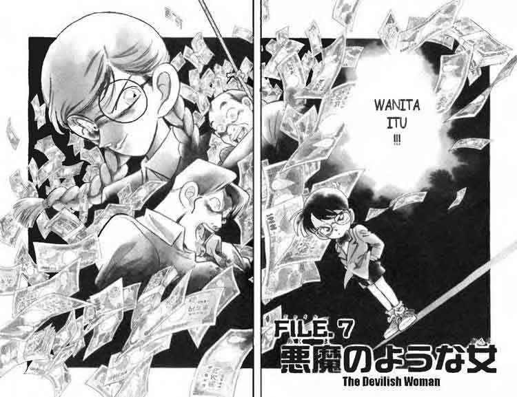 Detective Conan Chapter 016