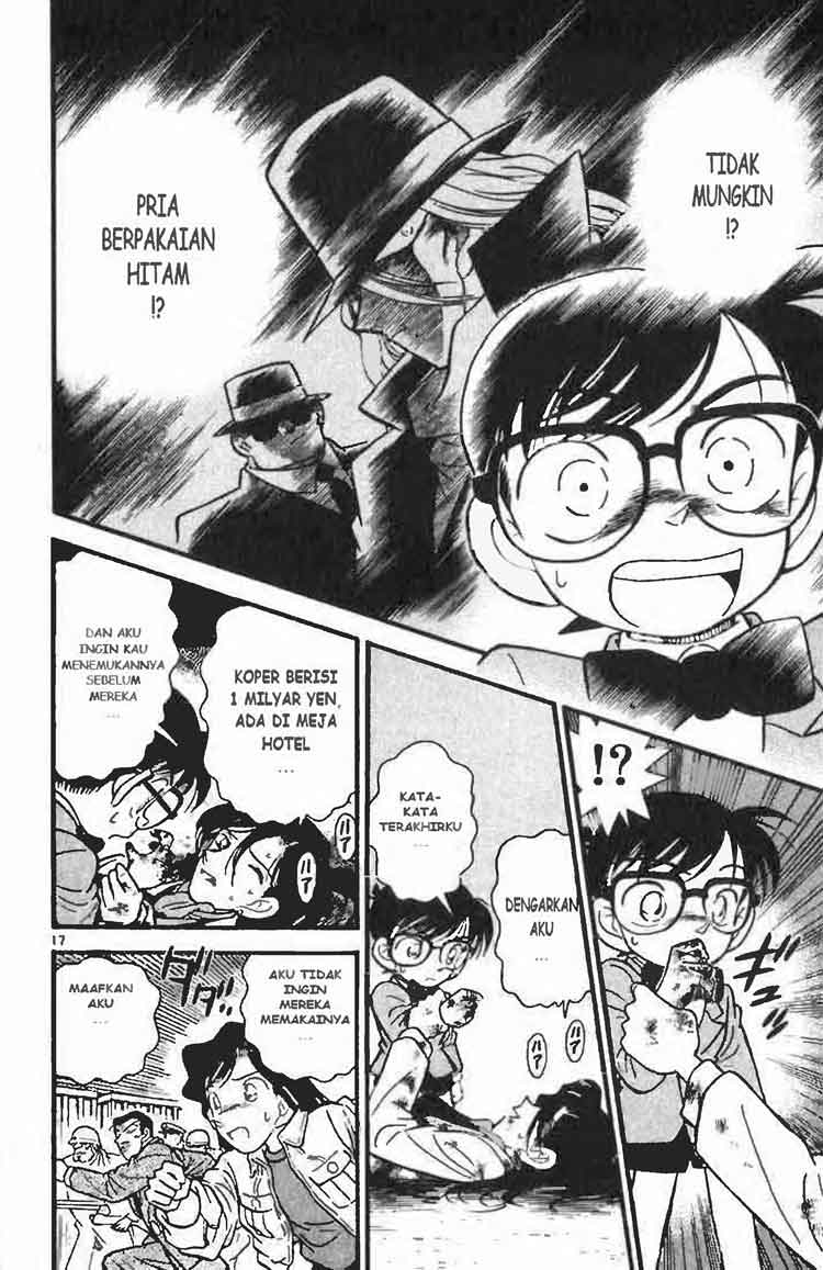 Detective Conan Chapter 016