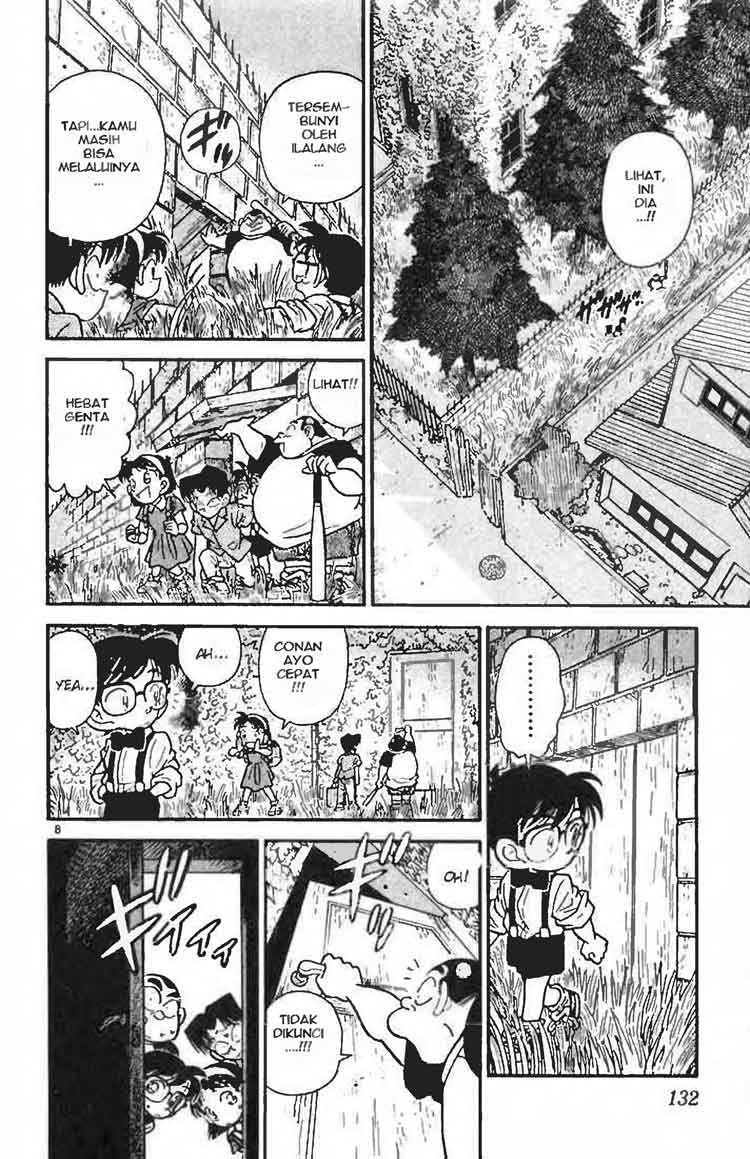 Detective Conan Chapter 017