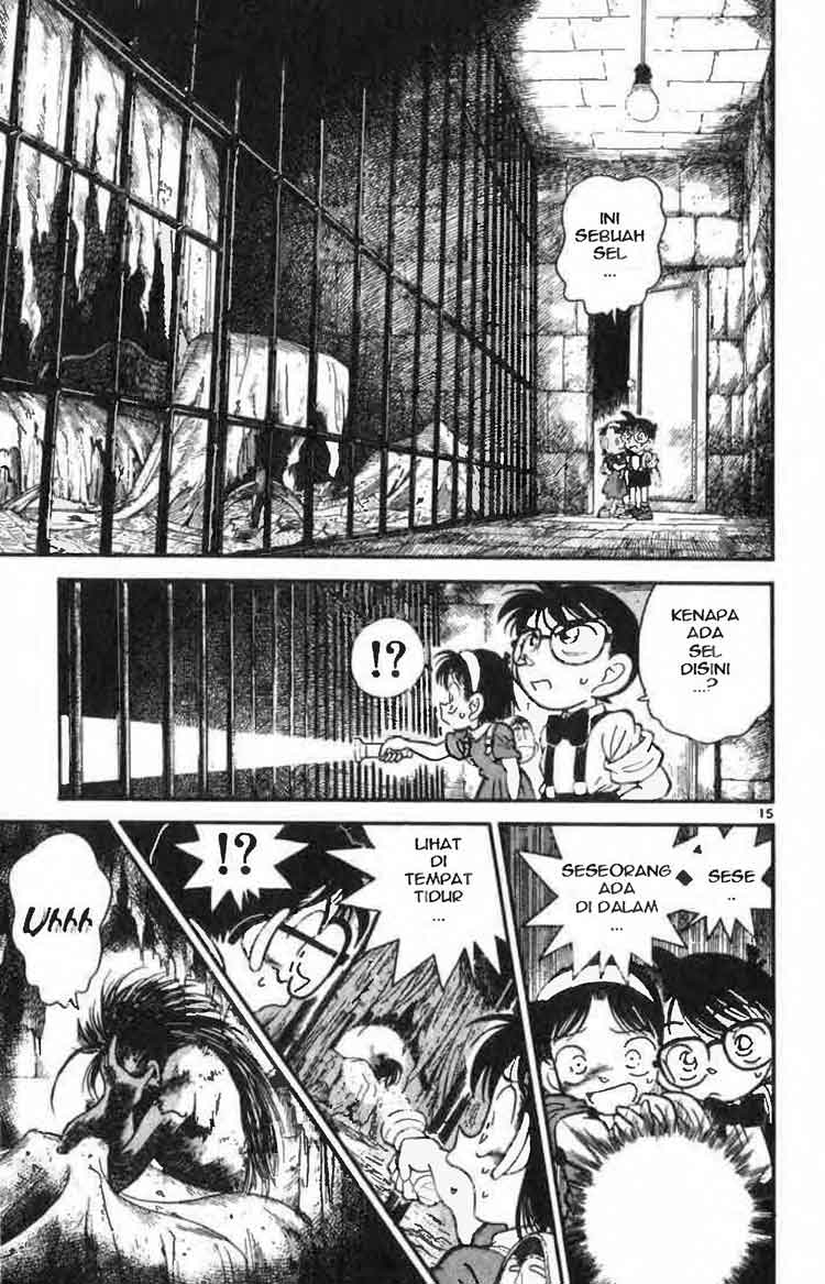 Detective Conan Chapter 018