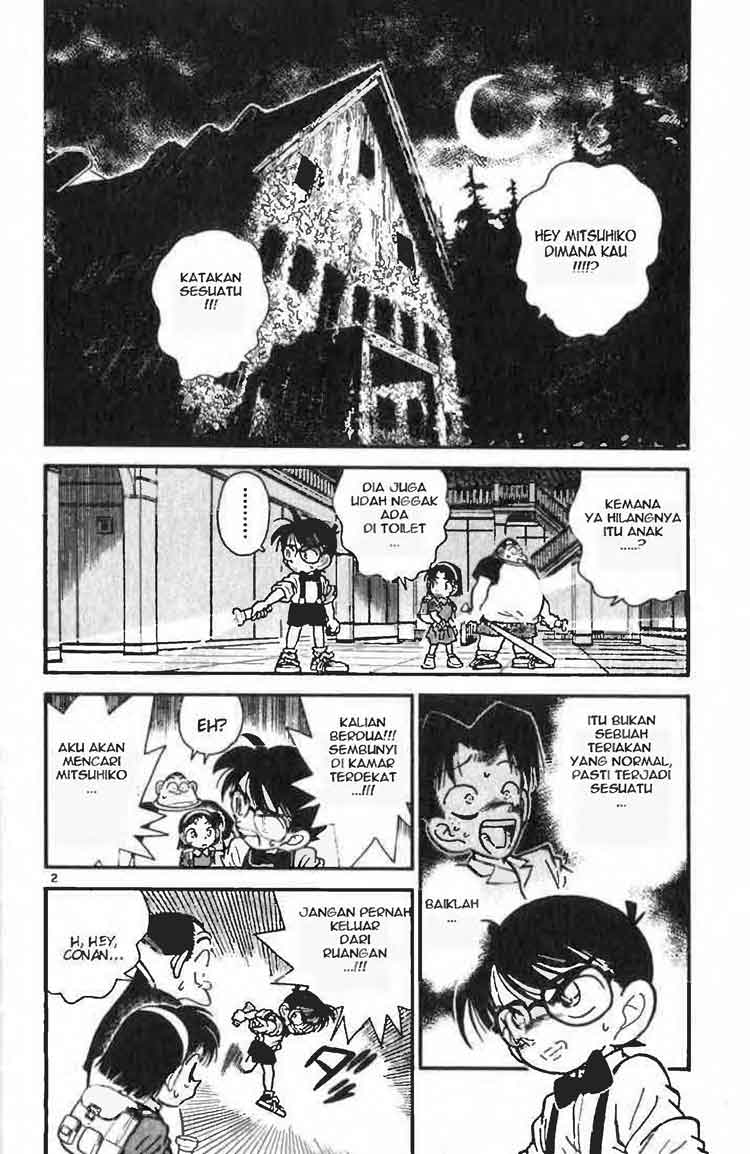 Detective Conan Chapter 018