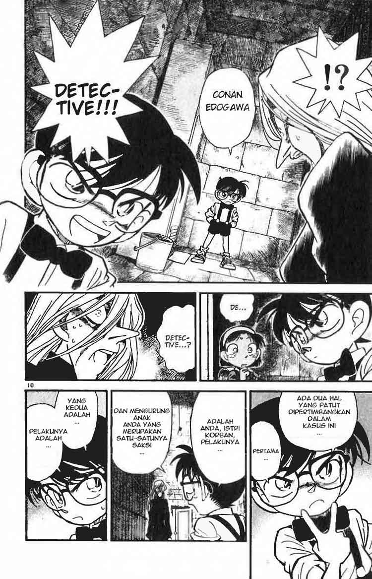 Detective Conan Chapter 019