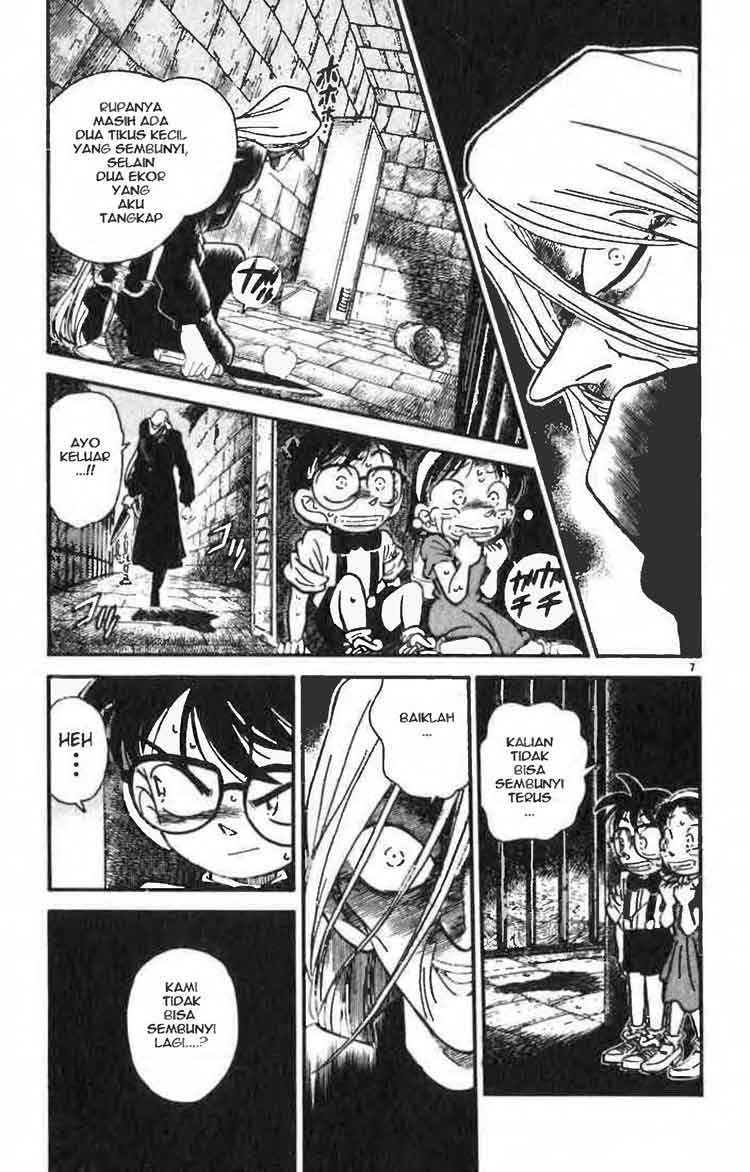 Detective Conan Chapter 019