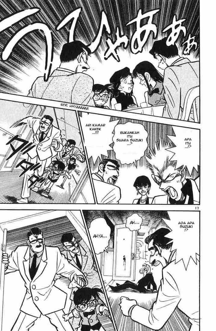 Detective Conan Chapter 020