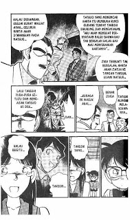 Detective Conan Chapter 023