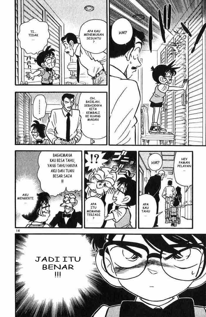 Detective Conan Chapter 024