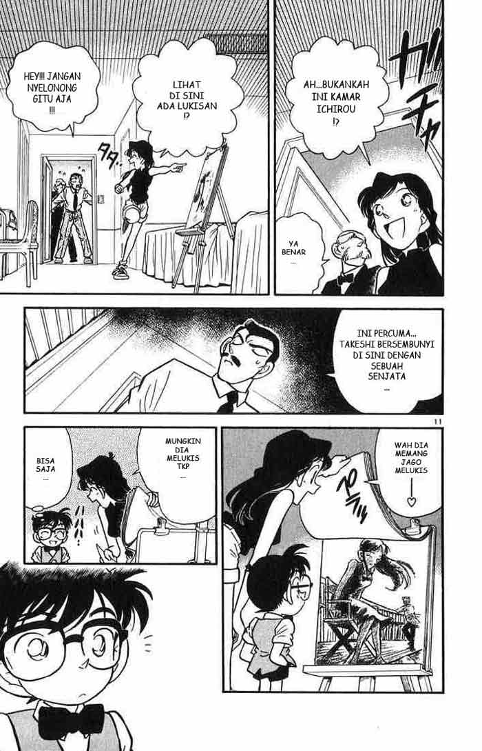 Detective Conan Chapter 024