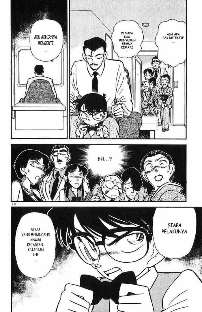 Detective Conan Chapter 024