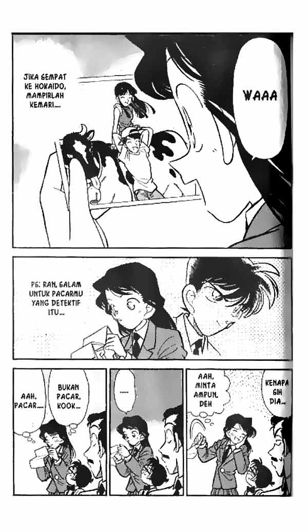Detective Conan Chapter 026