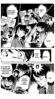 Detective Conan Chapter 027