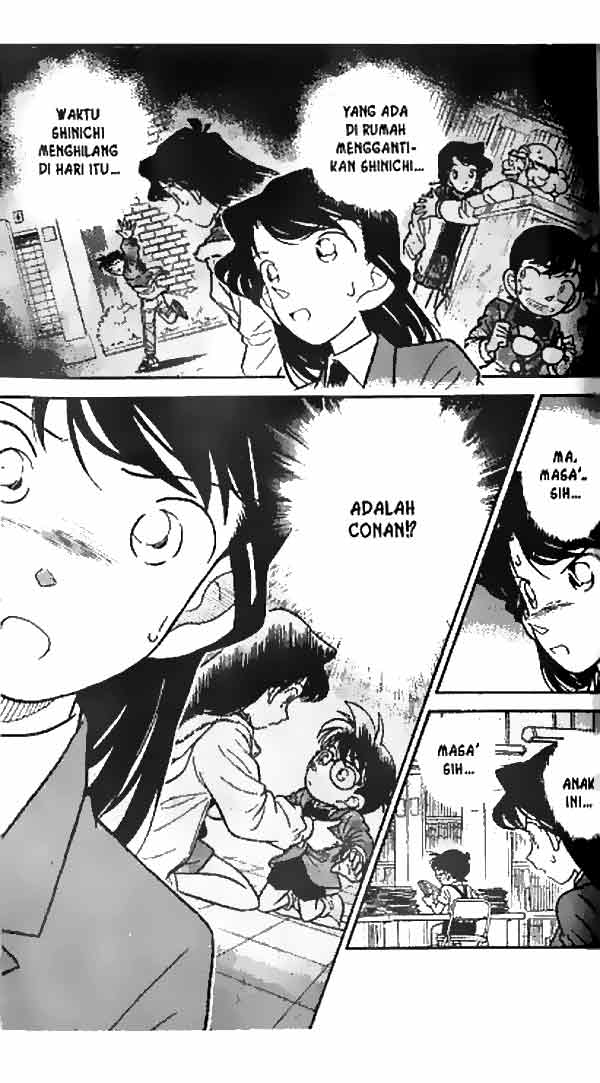 Detective Conan Chapter 027