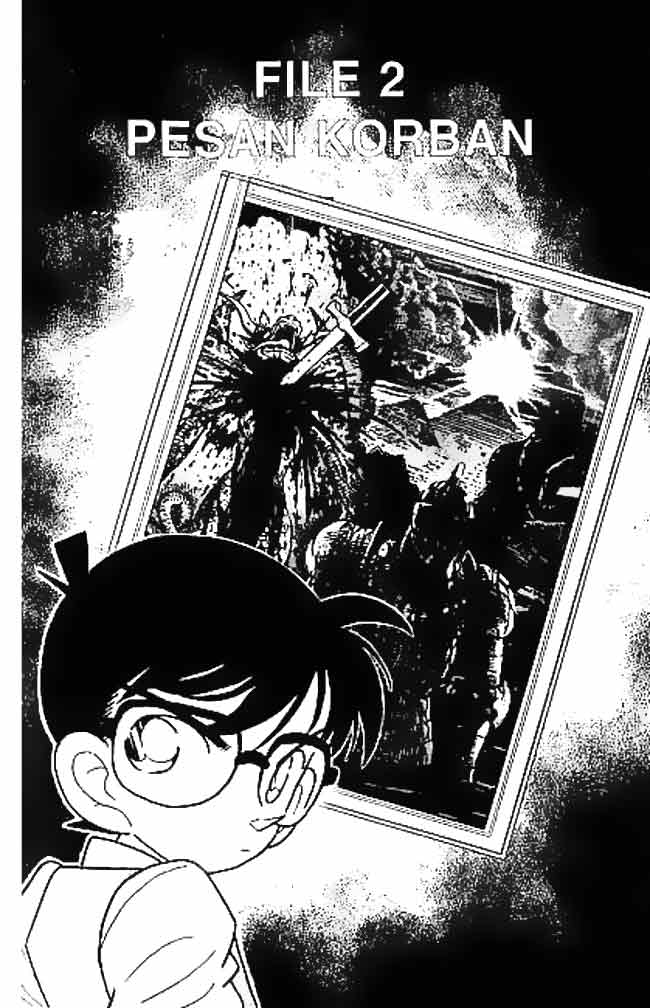 Detective Conan Chapter 031