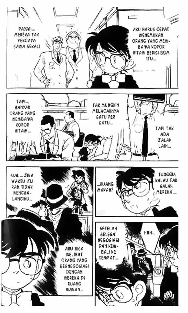 Detective Conan Chapter 034