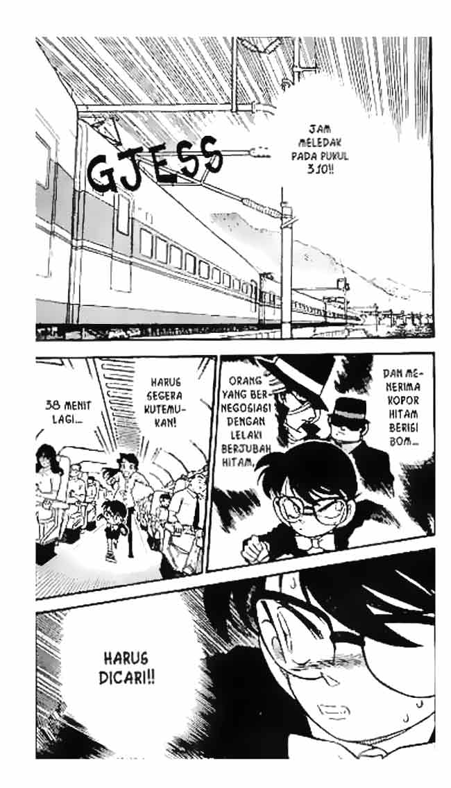 Detective Conan Chapter 034