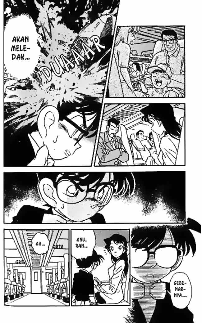 Detective Conan Chapter 035
