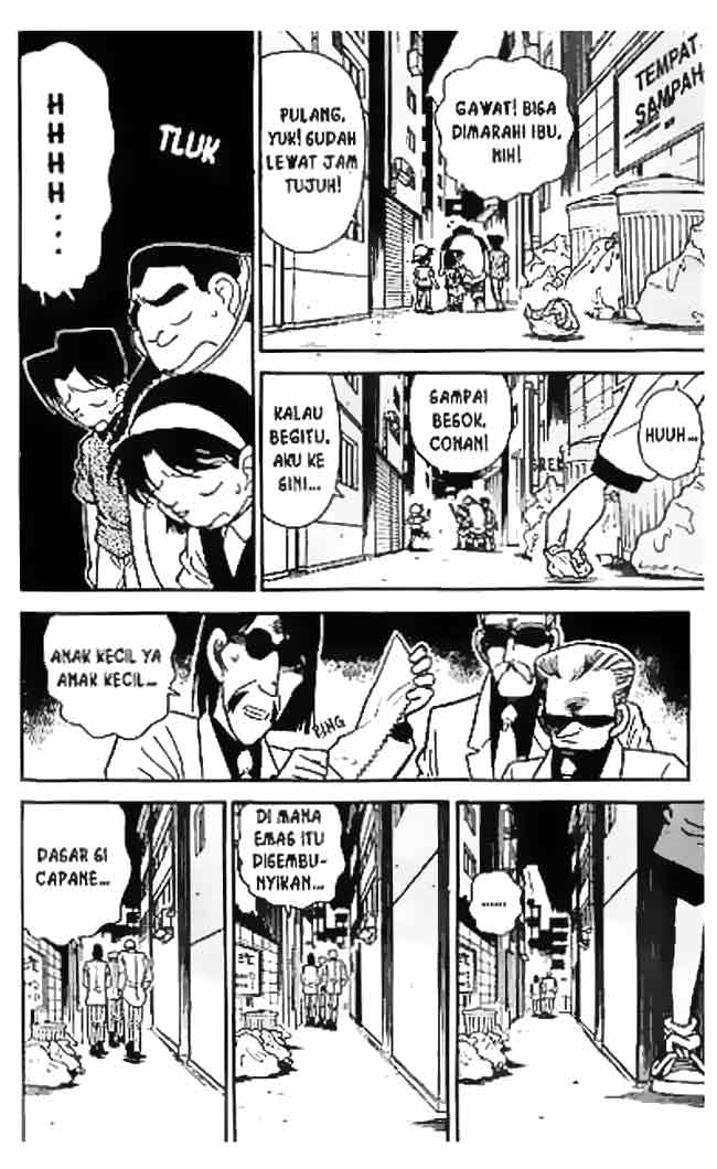 Detective Conan Chapter 038