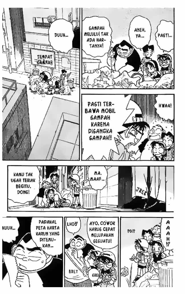 Detective Conan Chapter 038