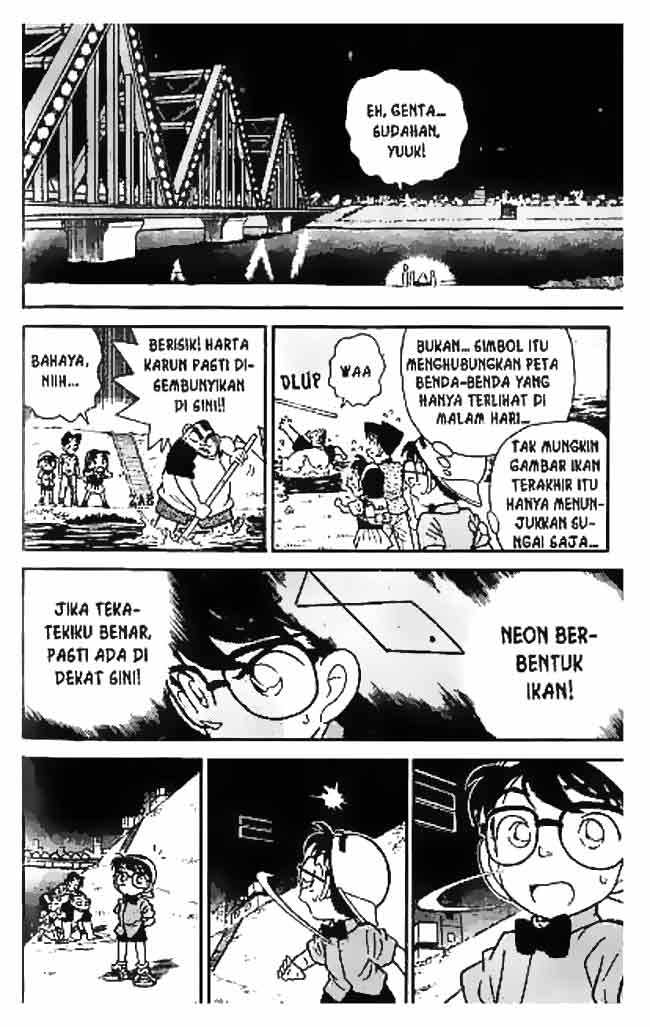 Detective Conan Chapter 038