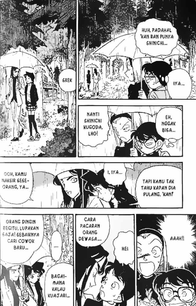 Detective Conan Chapter 040