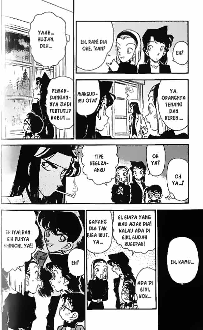 Detective Conan Chapter 040