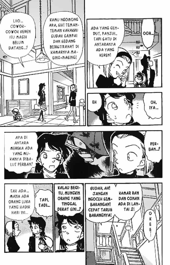 Detective Conan Chapter 040