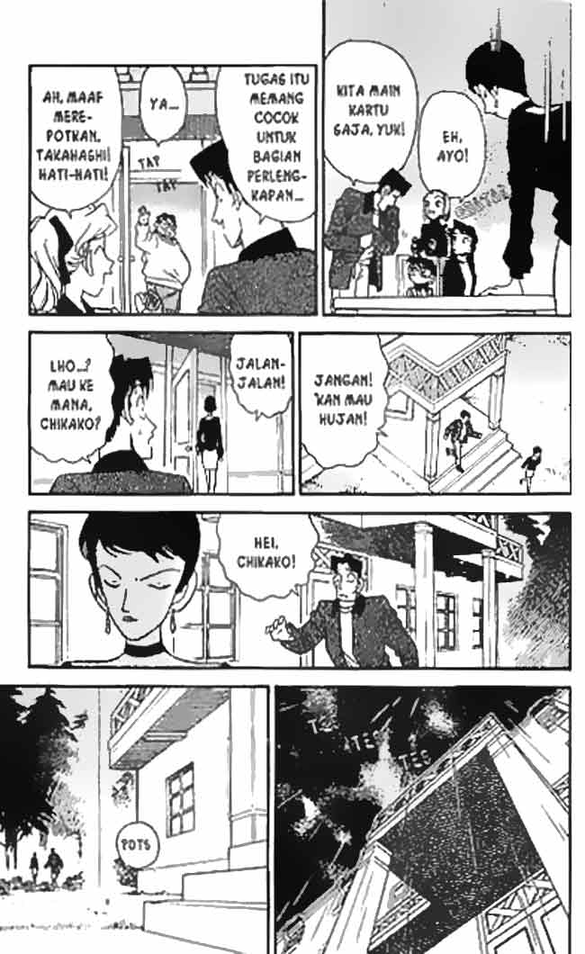 Detective Conan Chapter 040