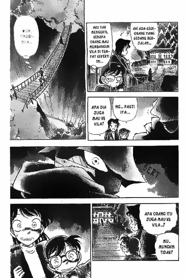 Detective Conan Chapter 040
