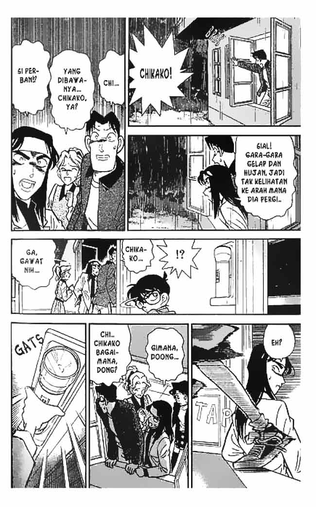 Detective Conan Chapter 041