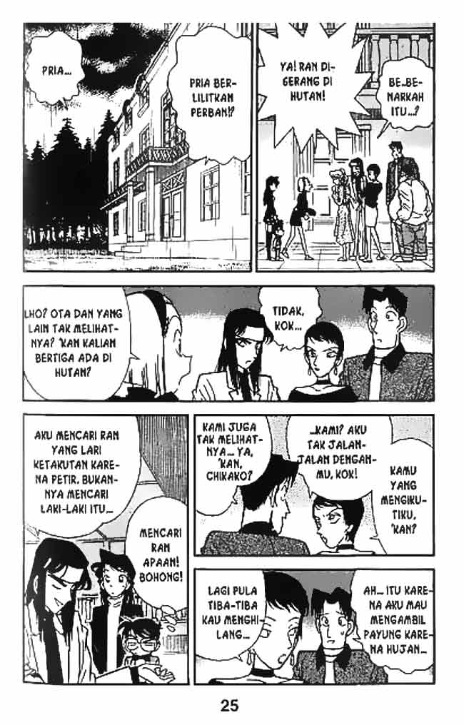 Detective Conan Chapter 041