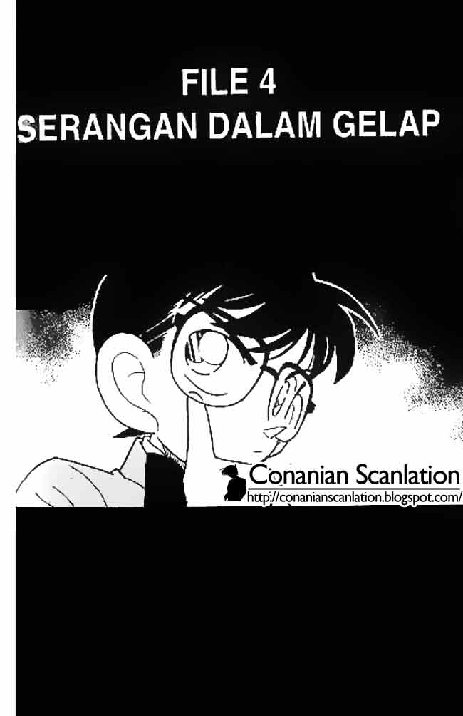 Detective Conan Chapter 043