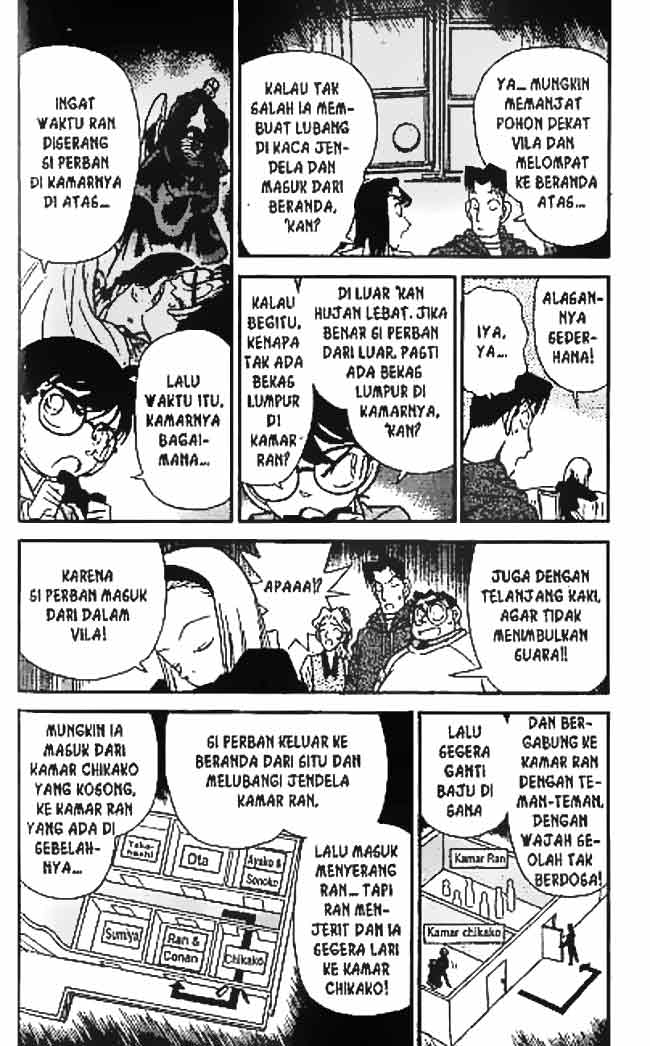 Detective Conan Chapter 044